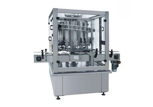 Semi-Solid State Thick Liquid Filling Machine TNG8012R 