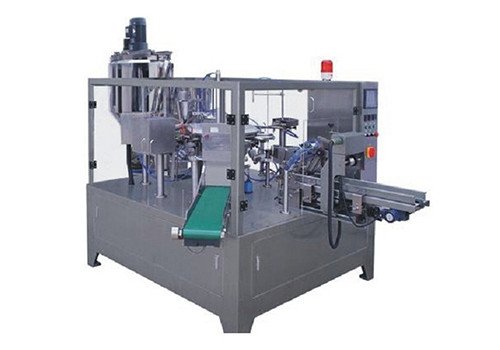 Упаковочная машина для пакетов c жидкостью