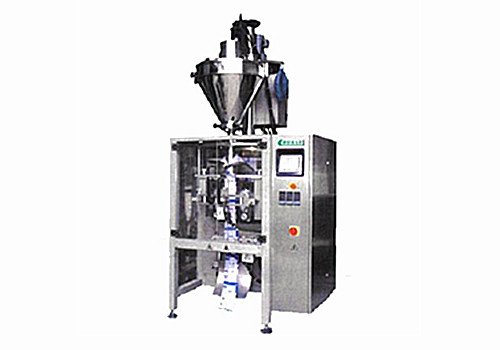 LLQ-X520 Full Automatic Vertical Bag Machine 