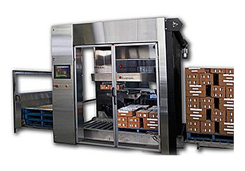 Polaris NP Palletizer 