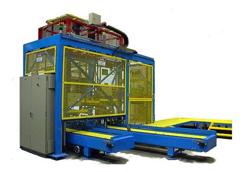 High Speed Palletisers