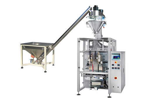 Automatic Powder Packing Machine JT-460VF 