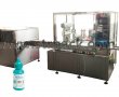Eye Drop Filling and Capping Machine 