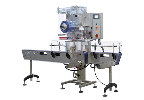 Fully Automated High Speed Shrink Band Applicator Artyband Le Club 50