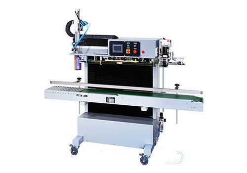 Vertical High-Efficiency Air-sucking & Sealing Machine SY-M905VT