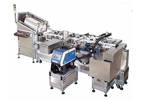 Автоматическая машина для формирования картонных пачек LG-780H