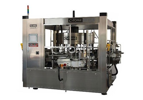 HL2D-36 Fully Automatic Rotary Cold Glue Labeling Machine