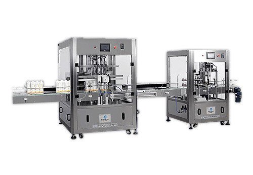 TVF-QZ Automatic Liquid Filling Machine