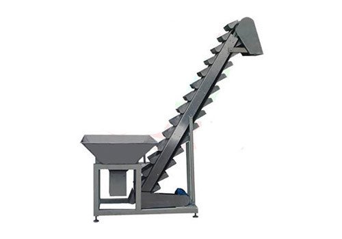 Grain Bucket Elevator Machine 