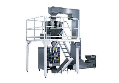 Automatic Food Packing Equipment GQ-398A 