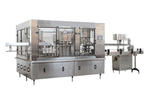 RGZ Series Washing, Filling And Sealing All In One Machine 