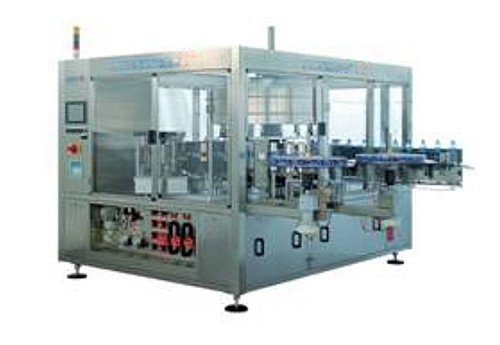 Hot Glue Roll-fed Labeling Machine ZRPP-02 Series 