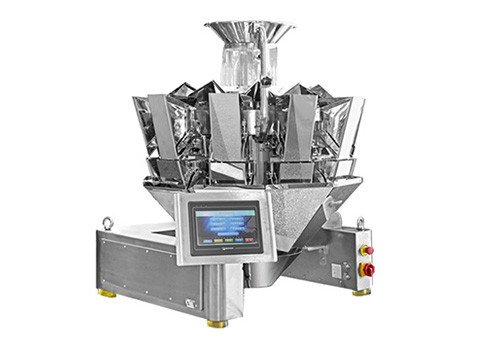 10 Head M/P 1.6L/2.5L Weigher 