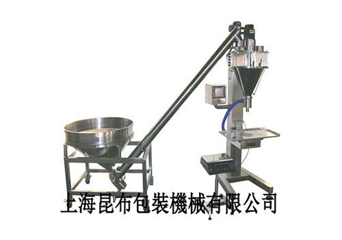 KF-BI Auger Filling Machine 