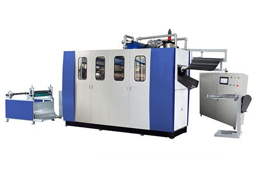 RXC-660S Full Automatic Plasticbowl-Making Machine