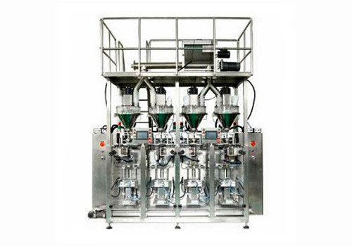 BP240-4 Stick Bag Packing Machine 