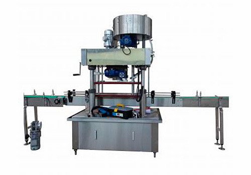Automatic Capping Machine 