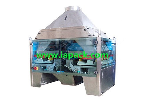 ZJS-2000-S 4 Heads Linear Weigher Machines 