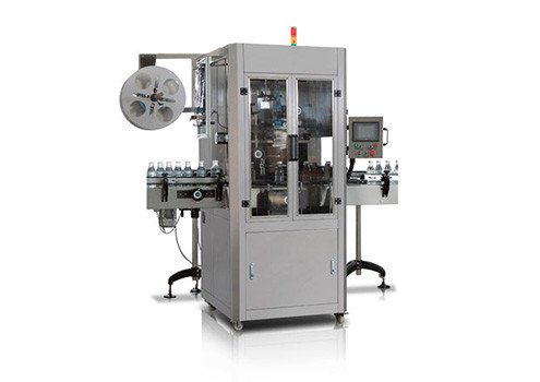 RM series Sleeve shrink labeling machine 