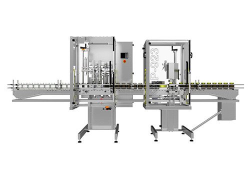 VD-2_OT+KAP923 Automatic Filling Machine