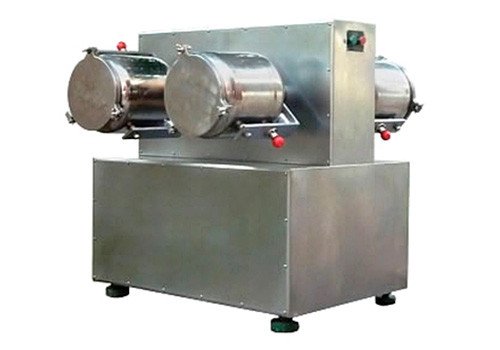 Stainless steel slanting barrel mill FQQ