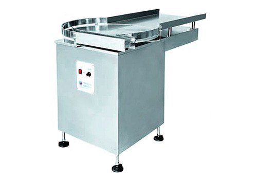 Bottle turn-table unscrambler-PLP700