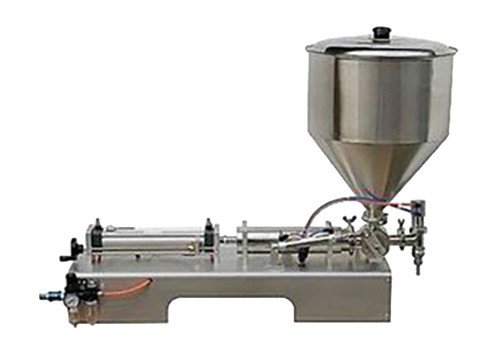 DG Horizontal Single Head Paste Filling Machine