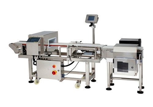 Промышленный металлодетектор JSC-400