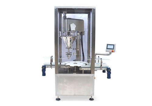 Rotary Powder Filling Machines DH-Q2-160