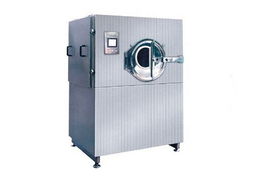 BG-400E Automatic Chocolate Coating Equipment Tablet Pill Film Coating Machine