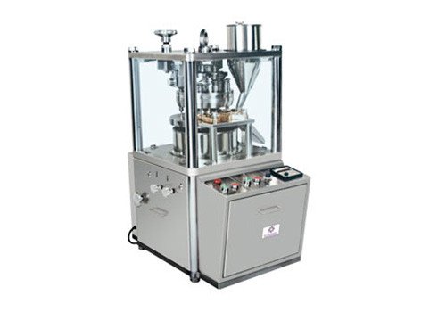 Lab Model Tablet Press
