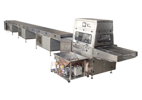 CTC-series Chocolate Enrobing Line