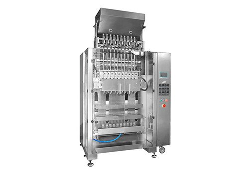 CB6L-320/CB8L-450 Multi-lanes Vertical Packing Machines 