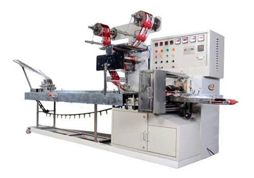 ZH-110 Horizontal Form Fill Seal Machine