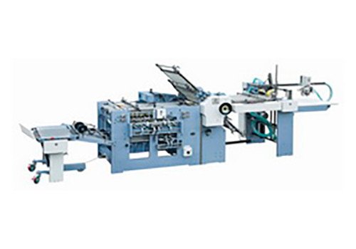 KENO-ZYH660D Combi-Folding Machinery 