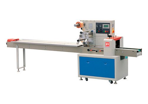 KENO-P250 Automatic Pillow Packing Machine