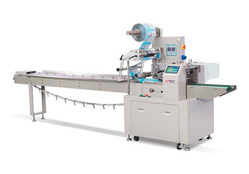 Servo Packaging Machine for Food Products ZP-480S