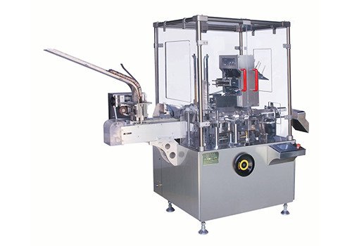 JDZ -120III Vertical Carton Machine for Blister