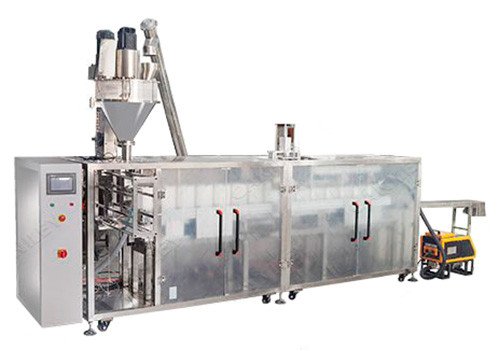 CKTB-KG Flour Paper Bag Packaging Machine
