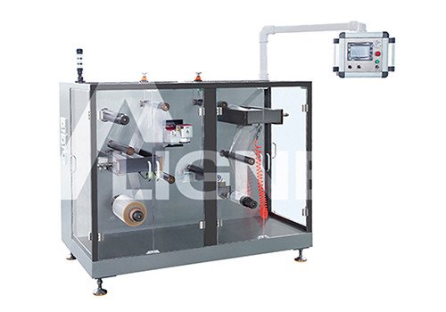 Automatic Slitting and Drying Machine