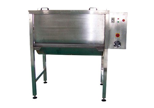 Двухленточный блендер серии DP