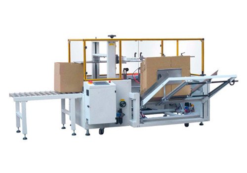 ROY-12P Automatic Сarton Forming Machine