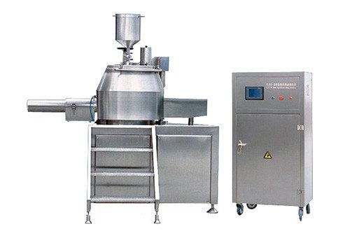 MHS Series High Shear Mixer