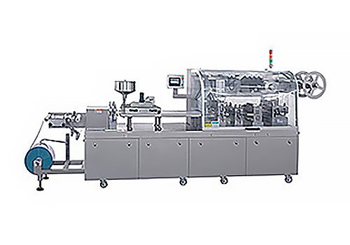 High Speed Blister Packing Machine DPP260