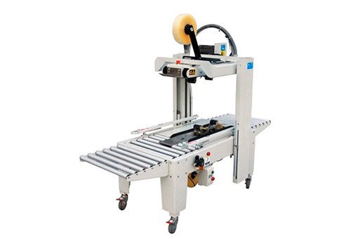 Automatic Pneumatic Carton Sealer FXJ-5050Q