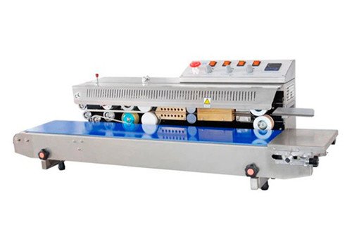 Continuous Sealer Machine FRM-1010I