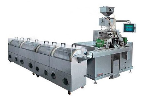 RG2-110 Soft Capsule Production Line