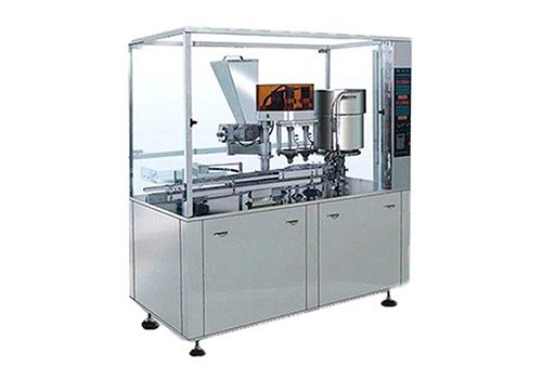 KFG2-A Powder Filling And Stoppering Machine