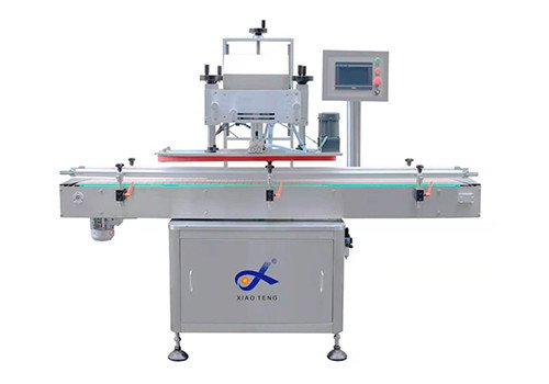 XT-CGJ Automatic Linear Fixed Capping Machine