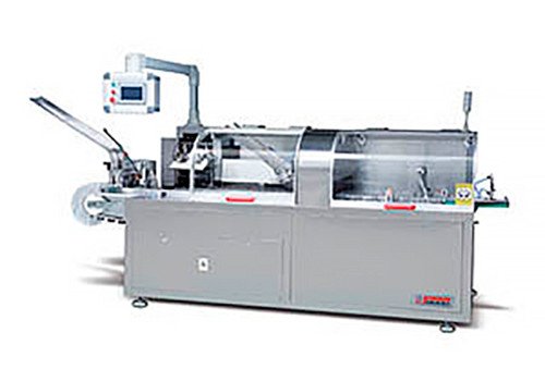 Горизонтальная картонажная машина ZH-120